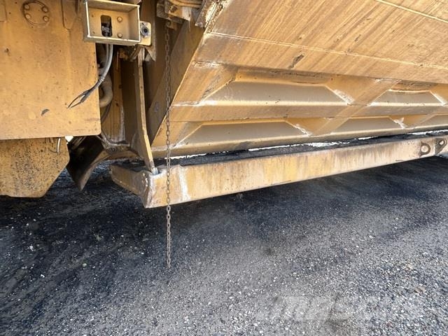 Kress 200C II Articulated Haulers