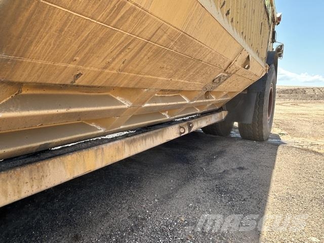 Kress 200C II Articulated Haulers