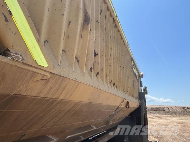 Kress 200C II Articulated Haulers