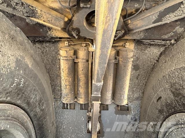 Kress 200C II Articulated Haulers