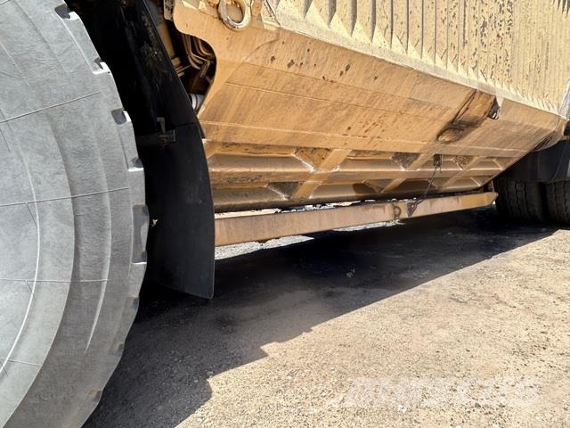 Kress 200C II Articulated Haulers
