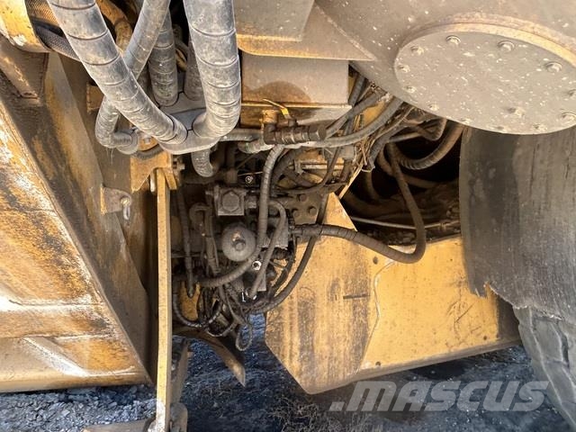Kress 200C II Articulated Haulers