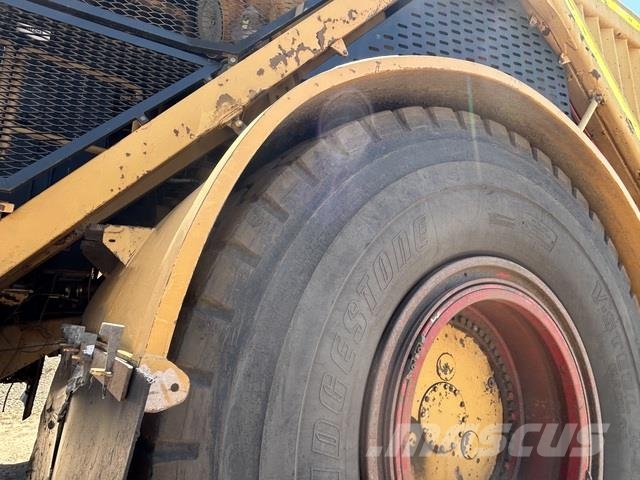 Kress 200C II Articulated Haulers