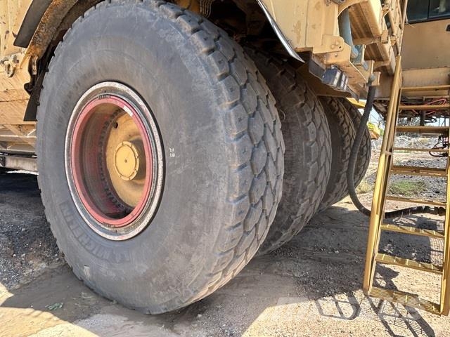 Kress 200C II Articulated Haulers
