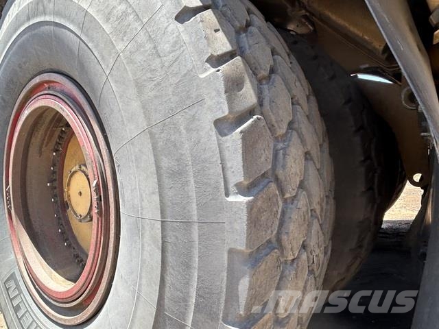Kress 200C II Articulated Haulers