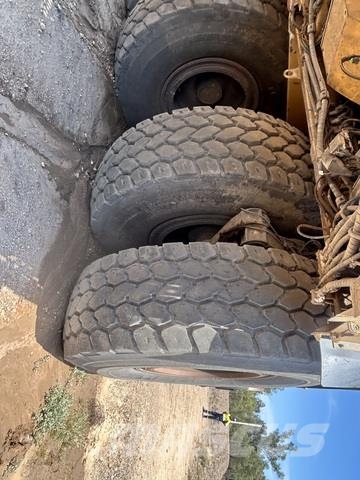 Kress 200C II Articulated Haulers