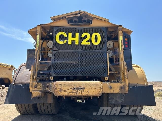 Kress 200C II Articulated Haulers
