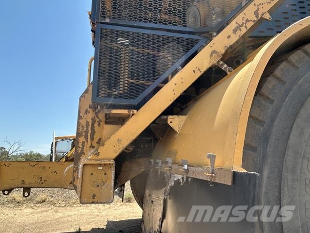 Kress 200C II Articulated Haulers