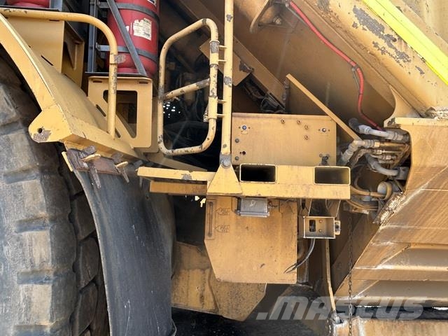 Kress 200C II Articulated Haulers