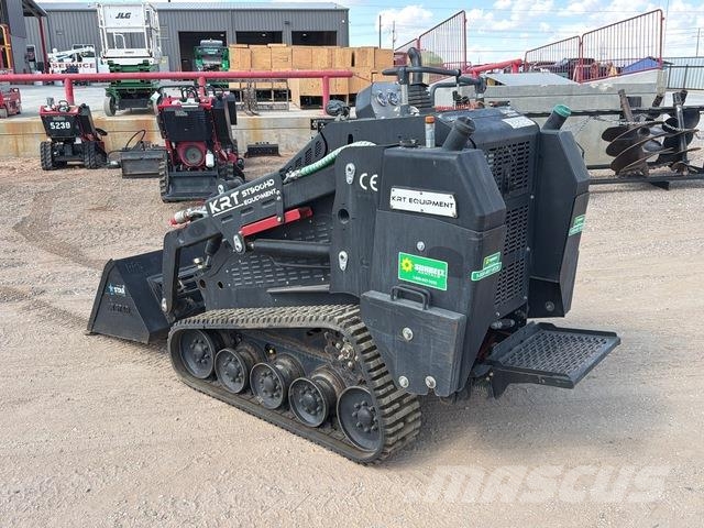 KRT ST900HD Liukuohjatut kuormaajat