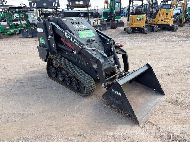 KRT ST900HD Liukuohjatut kuormaajat