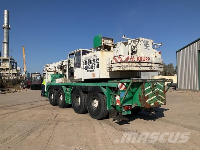 Krupp KMK4080 Mobiilinosturit