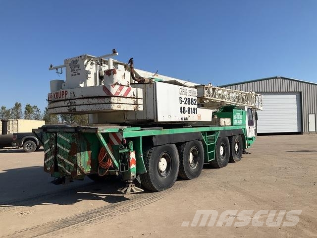 Krupp KMK4080 Mobiilinosturit
