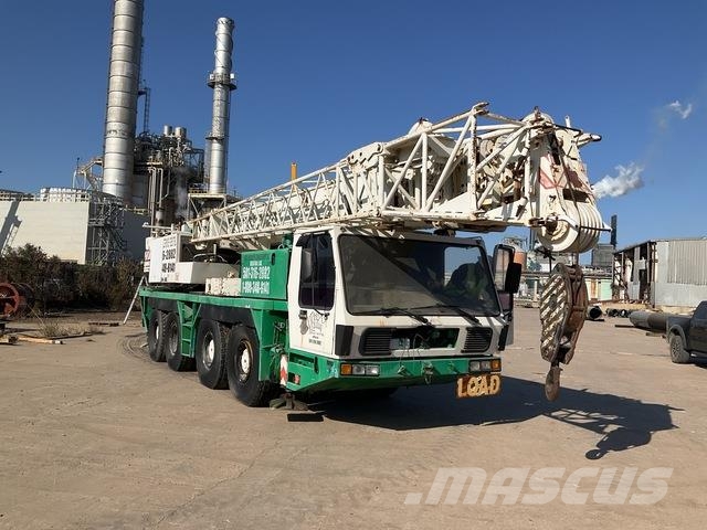 Krupp KMK4080 Mobiilinosturit