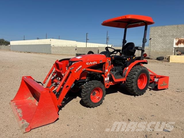 Kubota B2301HSD-1 Kleintraktoren