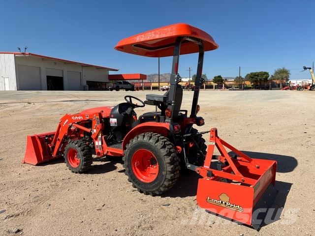 Kubota B2301HSD-1 Kleintraktoren