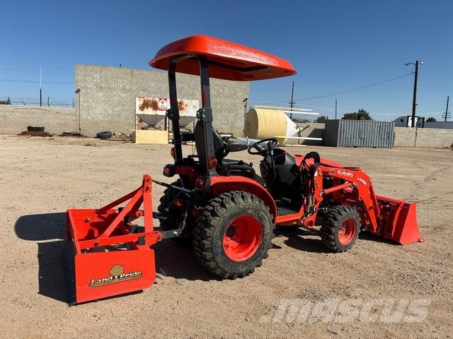 Kubota B2301HSD-1 Kleintraktoren