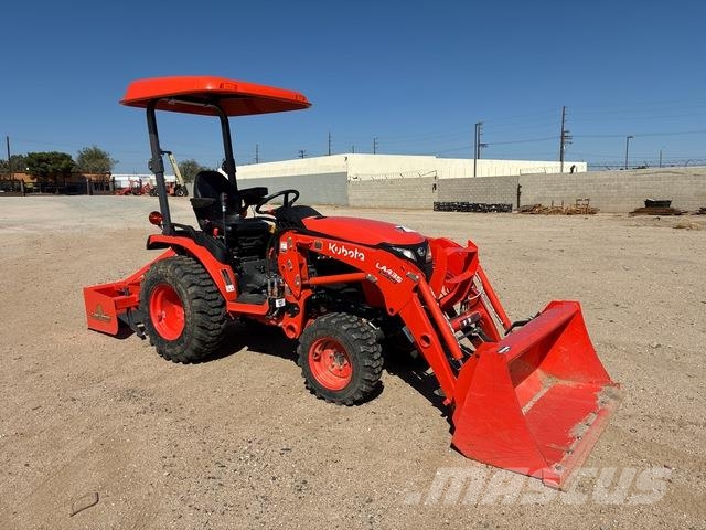Kubota B2301HSD-1 Kleintraktoren