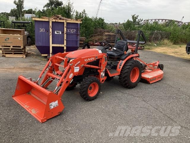 Kubota B2401D Compact tractors