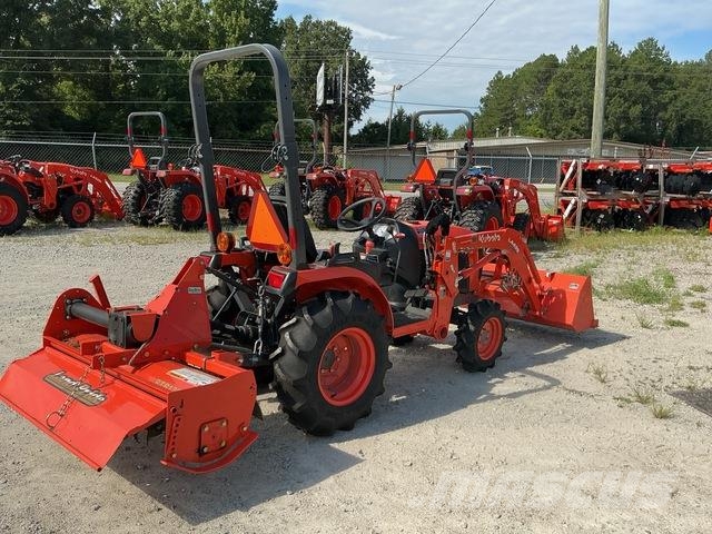 Kubota B2401DT Tractores compactos