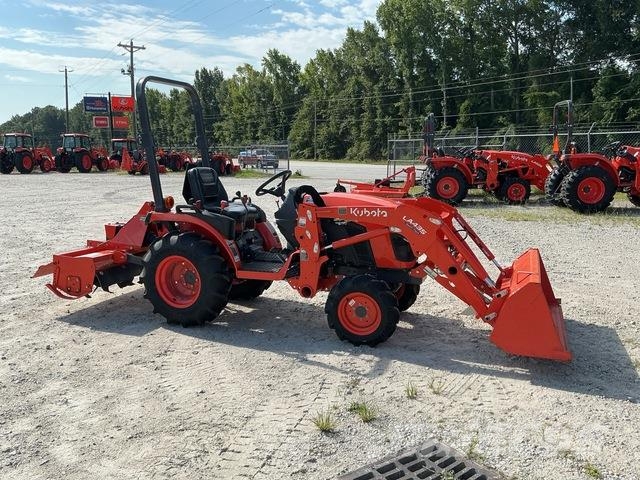 Kubota B2401DT Tractores compactos