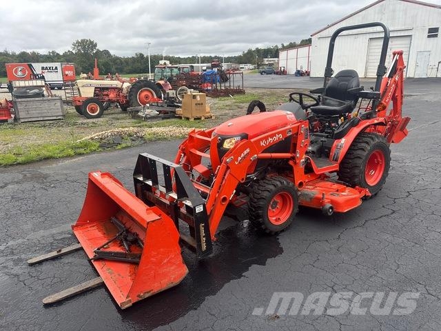Kubota B2601HSD Kompaktni (mali) traktori