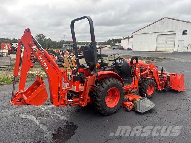 Kubota B2601HSD Compacttrekkers