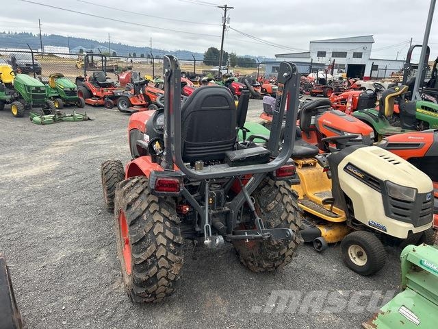Kubota B2601HSD-1 Kompakttraktorer