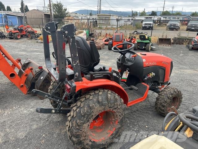 Kubota B2601HSD-1 Kompakttraktorer