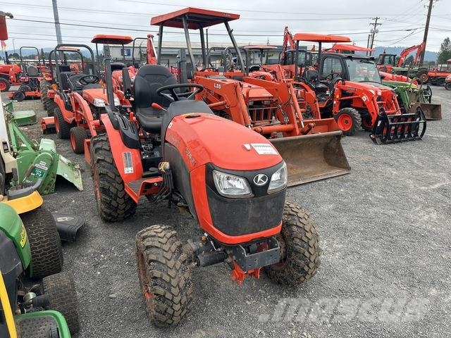 Kubota B2601HSD-1 Kompakttraktorer