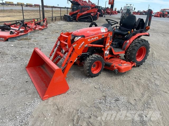 Kubota B2601HSD-1 Kleintraktoren