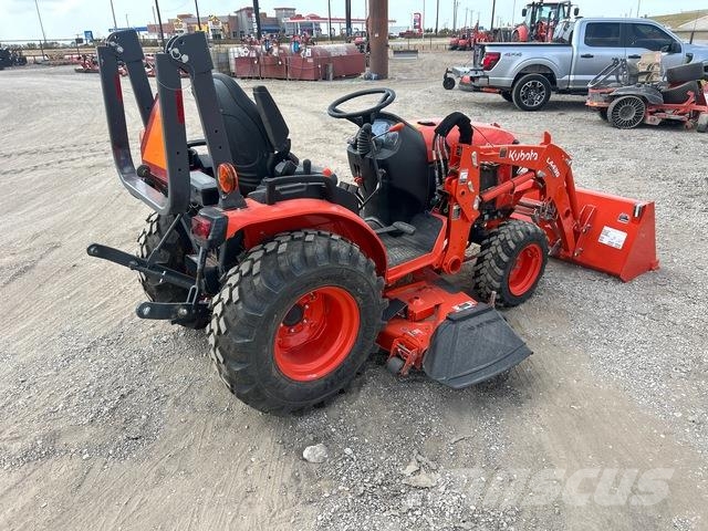 Kubota B2601HSD-1 Kleintraktoren
