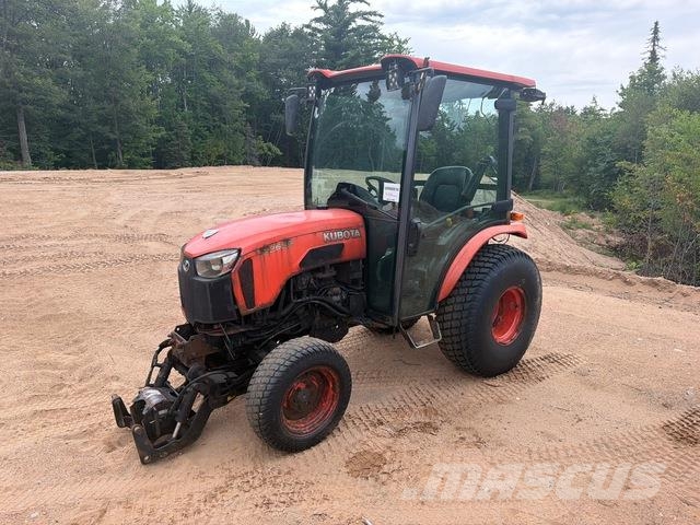 Kubota B2650 HSDC Kleintraktoren