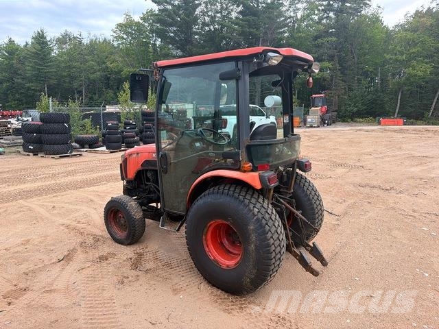 Kubota B2650 HSDC Traktörler
