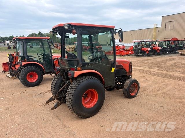 Kubota B2650 HSDC Traktörler