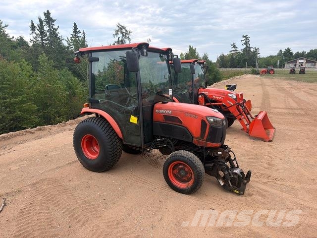 Kubota B2650 HSDC Traktörler