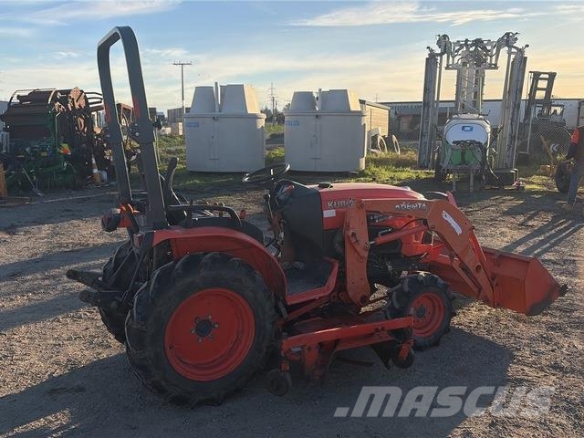 Kubota B3150 Tractors