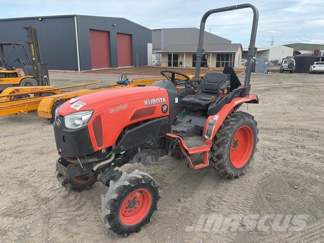 Kubota B3150 Compacttrekkers