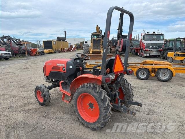 Kubota B3150 Compacttrekkers