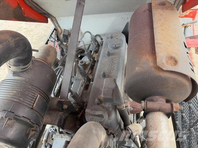 Kubota B3150 Compacttrekkers
