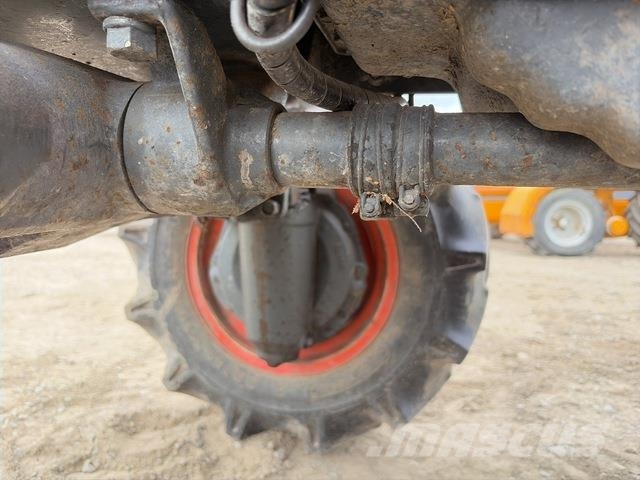 Kubota B3150 Compacttrekkers