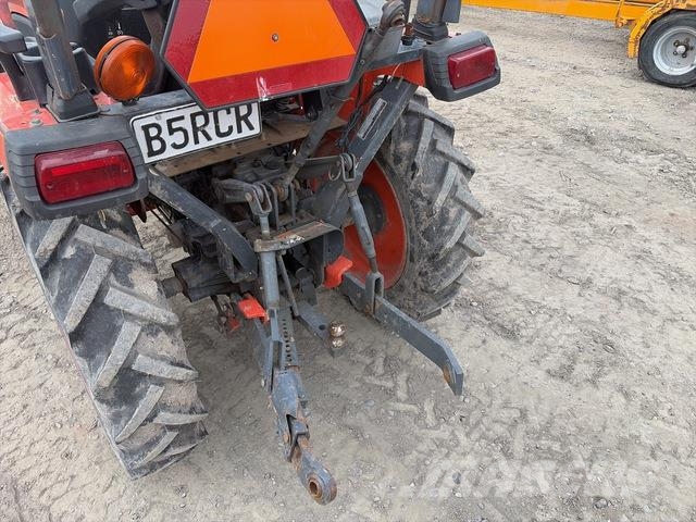 Kubota B3150 Compacttrekkers