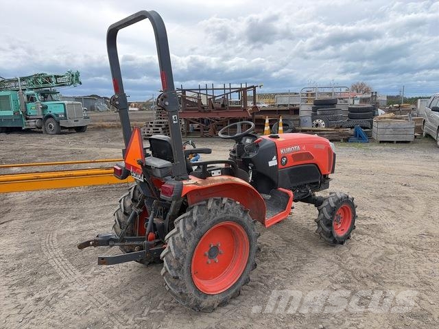 Kubota B3150 Compacttrekkers