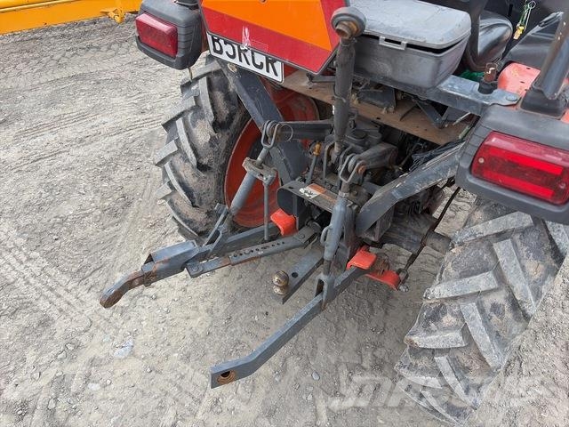 Kubota B3150 Compacttrekkers