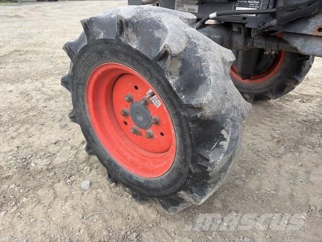 Kubota B3150 Compacttrekkers