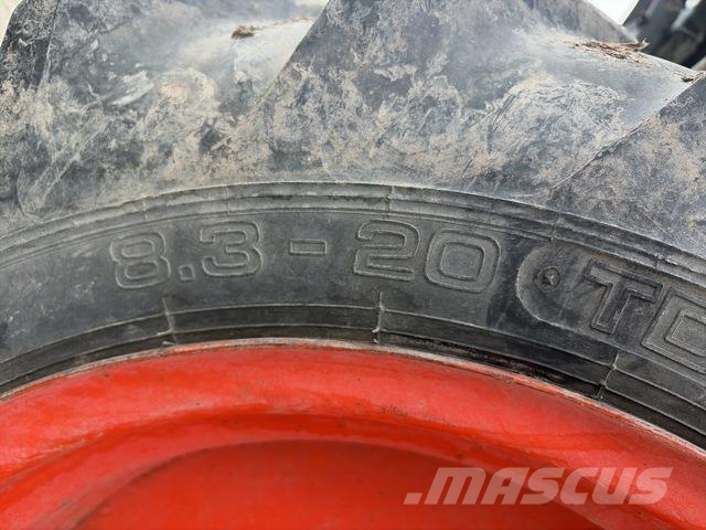 Kubota B3150 Compacttrekkers