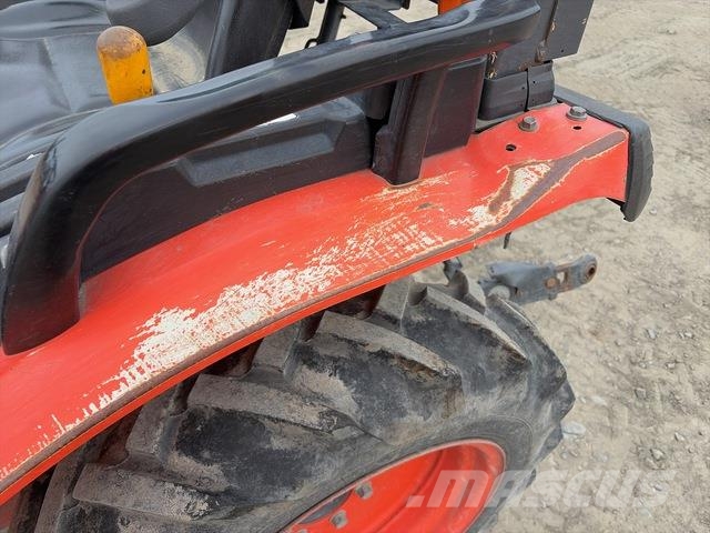 Kubota B3150 Compacttrekkers