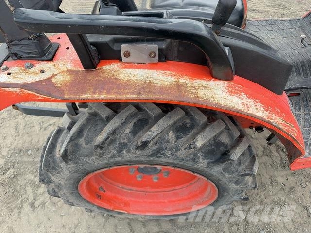 Kubota B3150 Compacttrekkers