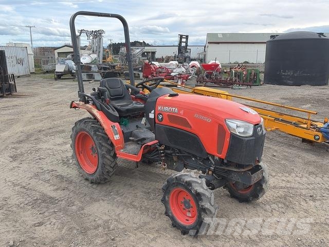 Kubota B3150 Compacttrekkers