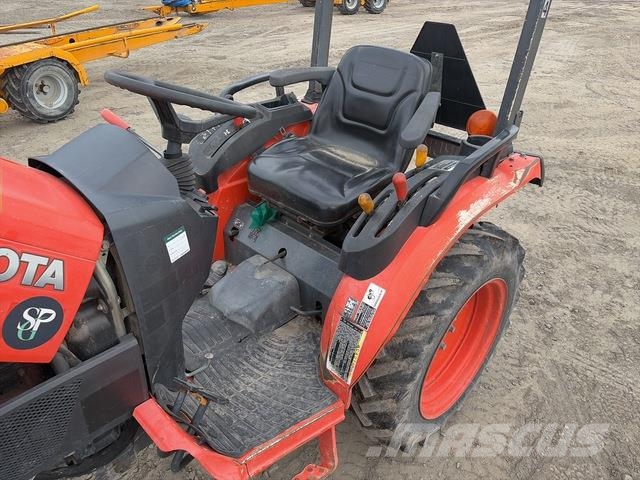 Kubota B3150 Compacttrekkers